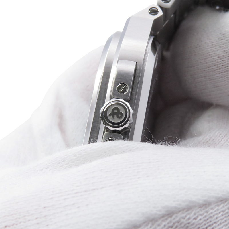 ベル＆ロス BR-05 36 mm アイスブルースティール BR05A-S-BU-ST/SST Bell & Ross 腕時計 アイスブルー文字盤