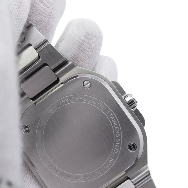ベル＆ロス BR-05 36 mm アイスブルースティール BR05A-S-BU-ST/SST Bell & Ross 腕時計 アイスブルー文字盤