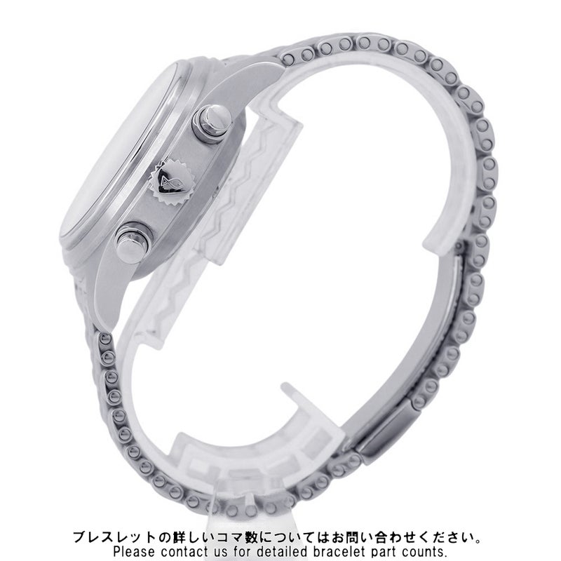IWC ドッペルクロノグラフ IW371319 腕時計 ウォッチ 黒文字盤
