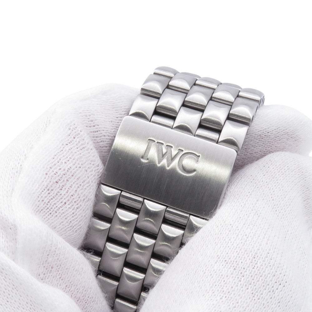 IWC ドッペルクロノグラフ IW371319 腕時計 ウォッチ 黒文字盤 | 中古