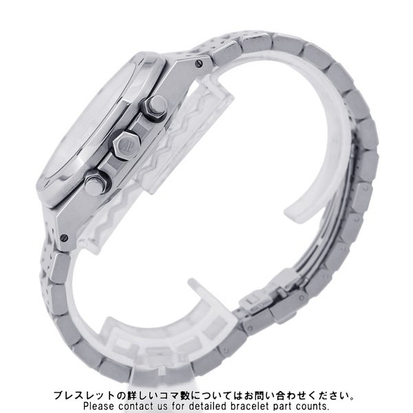オーデマピゲ ロイヤルオーク クロノグラフ 26300ST.OO.1110ST.05 AUDEMARS PIGUET 腕時計 白文字盤