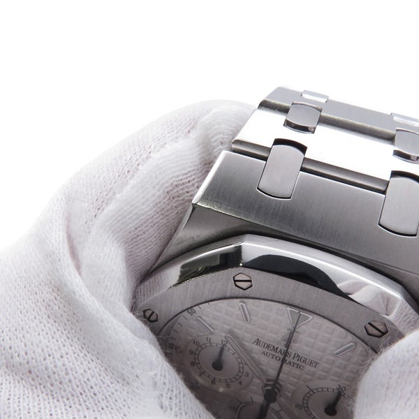オーデマピゲ ロイヤルオーク クロノグラフ 26300ST.OO.1110ST.05 AUDEMARS PIGUET 腕時計 白文字盤