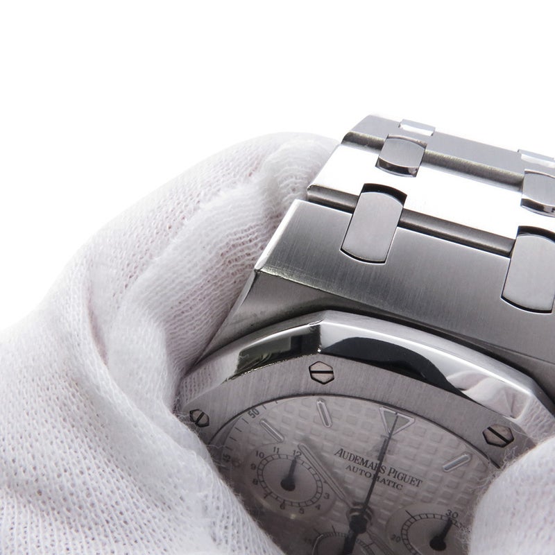 オーデマピゲ ロイヤルオーク クロノグラフ 26300ST.OO.1110ST.05 AUDEMARS PIGUET 腕時計 白文字盤
