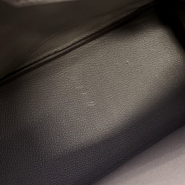 エルメス バーキン25 エタン/ゴールド金具 トゴ Z刻印 HERMES Birkin ハンドバッグ