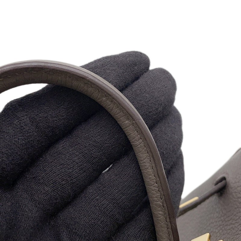 エルメス バーキン25 エタン/ゴールド金具 トゴ Z刻印 HERMES Birkin ハンドバッグ