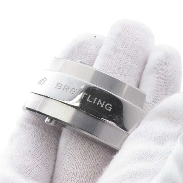 ブライトリング スーパーオーシャン オートマチック 42 ジャパンエディション A17375A71A1S1 BREITLING 腕時計 白文字盤