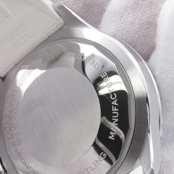 ブライトリング スーパーオーシャン オートマチック 42 ジャパンエディション A17375A71A1S1 BREITLING 腕時計 白文字盤