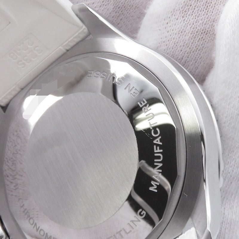 ブライトリング スーパーオーシャン オートマチック 42 ジャパンエディション A17375A71A1S1 BREITLING 腕時計 白文字盤