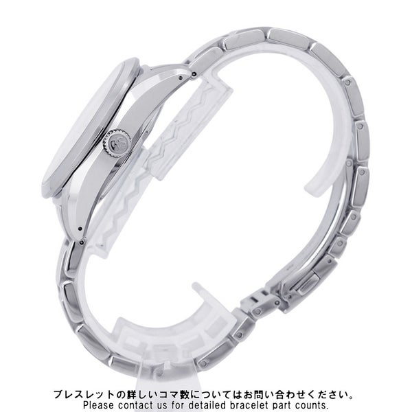 セイコー グランドセイコー ヘリテージコレクション スプリングドライブ GMT SBGE279 SEIKO 腕時計 シルバー文字盤
