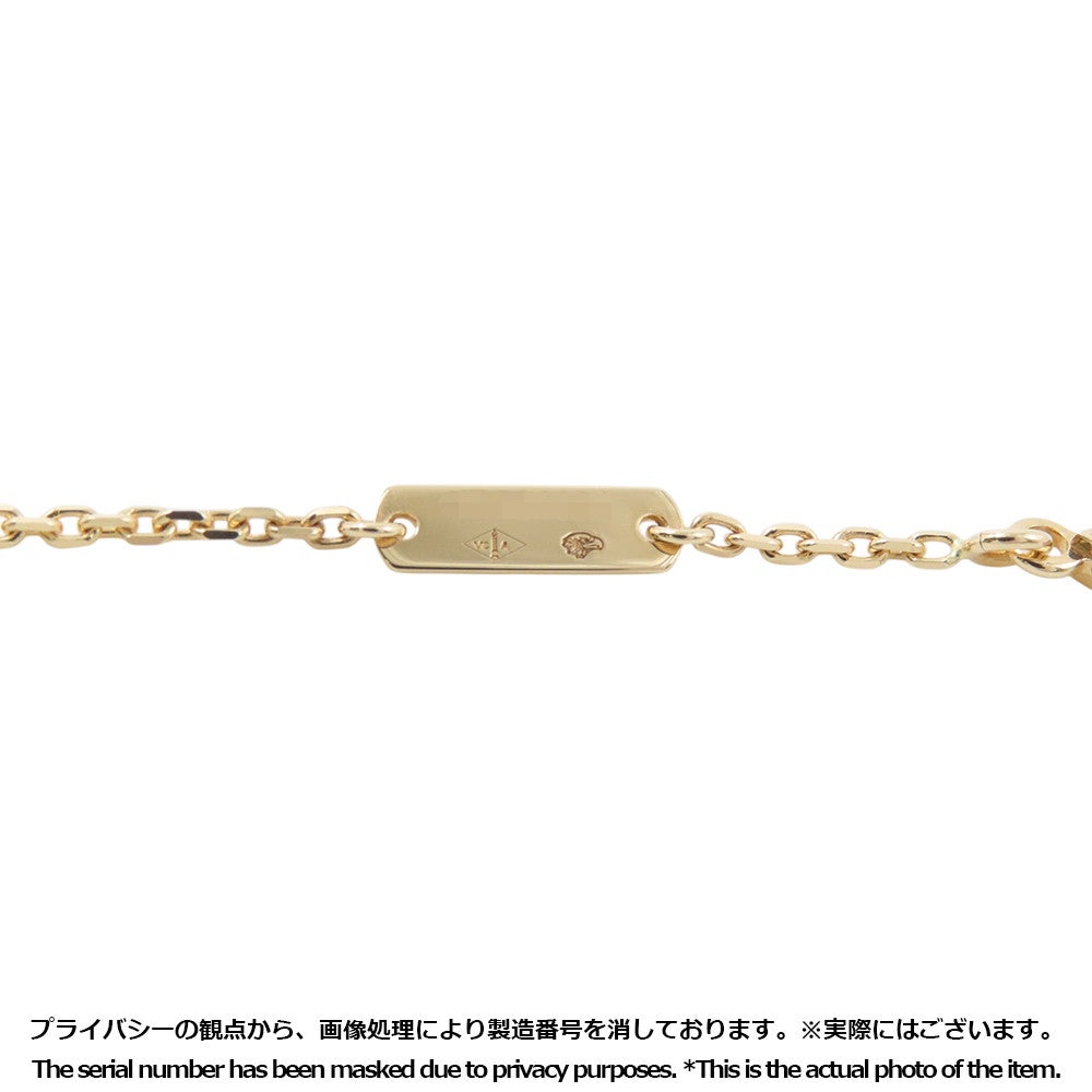 ヴァンクリーフ&アーペル ネックレス ヴィンテージ アルハンブラ