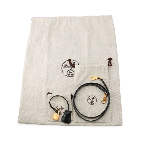 エルメス ハンドバッグ ケリー25 外縫い ブラック/ゴールド金具 ボックスカーフ Y刻印 HERMES 2wayバッグ 黒