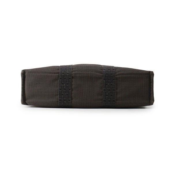 エルメス トートバッグ エールライントートMM キャンバス HERMES