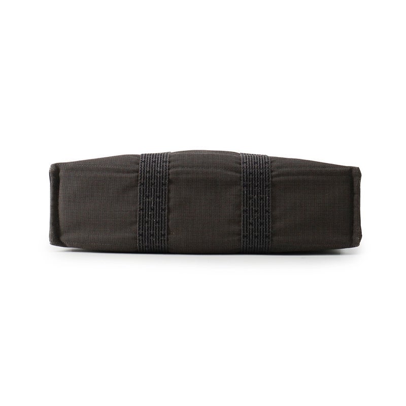 エルメス トートバッグ エールライントートMM キャンバス HERMES
