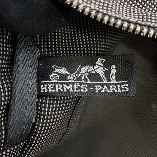 エルメス トートバッグ エールライントートMM キャンバス HERMES