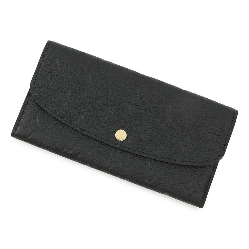 ルイヴィトン 長財布 モノグラム アンプラント ポルトフォイユ・エミリー M62369 LOUIS VUITTON ヴィトン 財布