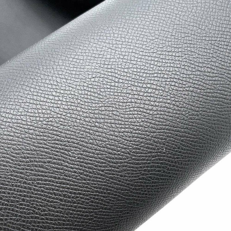 エルメス シティバック27 リュック バックパック ブラック/シルバー金具 ヴォーエプソンスープル X刻印 HERMES Cityback27