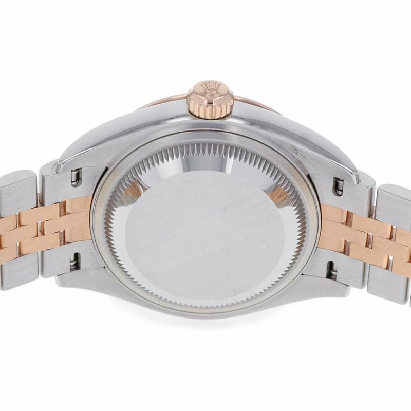 ロレックス レディ デイトジャスト 279171G ROLEX 腕時計 オリーブグリーン文字盤