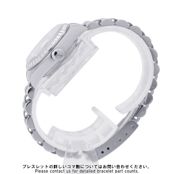 ロレックス オイスターパーペチュアルデイト Y番 79240 ROLEX 腕時計 シルバー文字盤