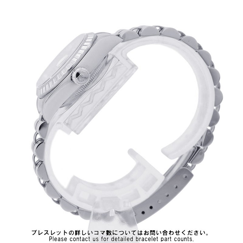 ロレックス オイスターパーペチュアルデイト Y番 79240 ROLEX 腕時計 シルバー文字盤