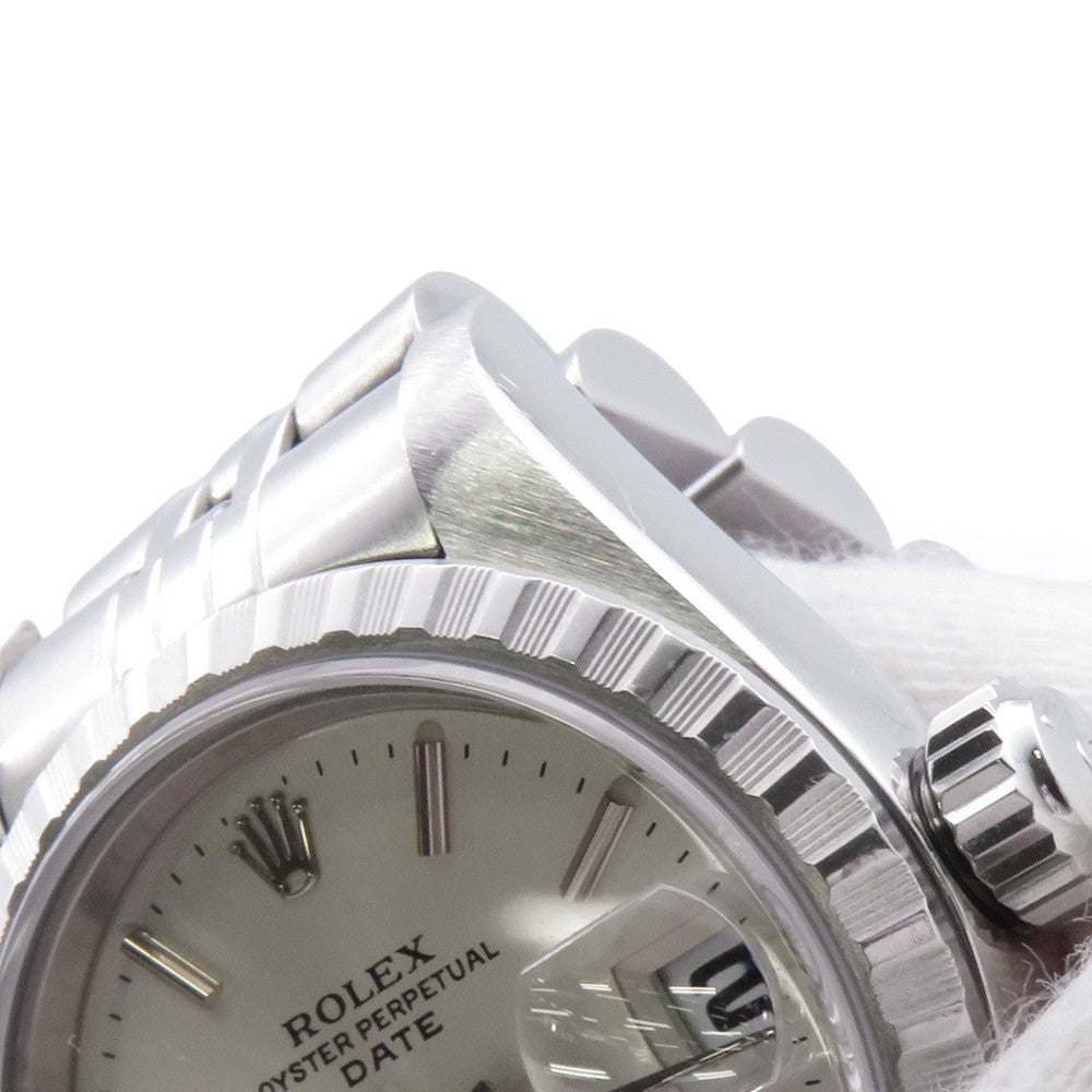 ロレックス オイスターパーペチュアルデイト Y番 79240 ROLEX 腕時計