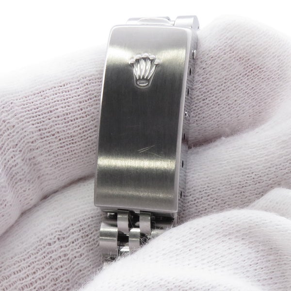 ロレックス オイスターパーペチュアルデイト Y番 79240 ROLEX 腕時計 シルバー文字盤