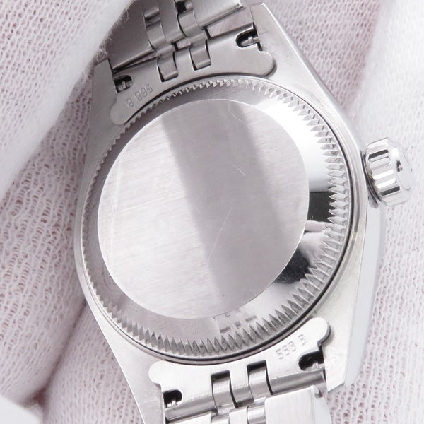 ロレックス オイスターパーペチュアルデイト Y番 79240 ROLEX 腕時計 シルバー文字盤