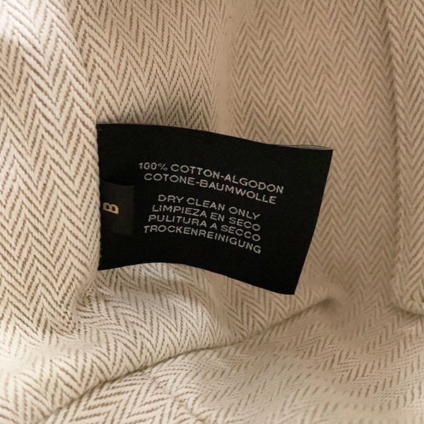 エルメス ポーチ ブリッド・ア・ブラックPM マリン/シルバー金具 キャンバス HERMES 小物入れ