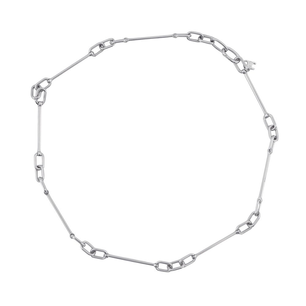 セリーヌ ネックレス チェーン メタル B101Y6BRA CELINE アクセサリー