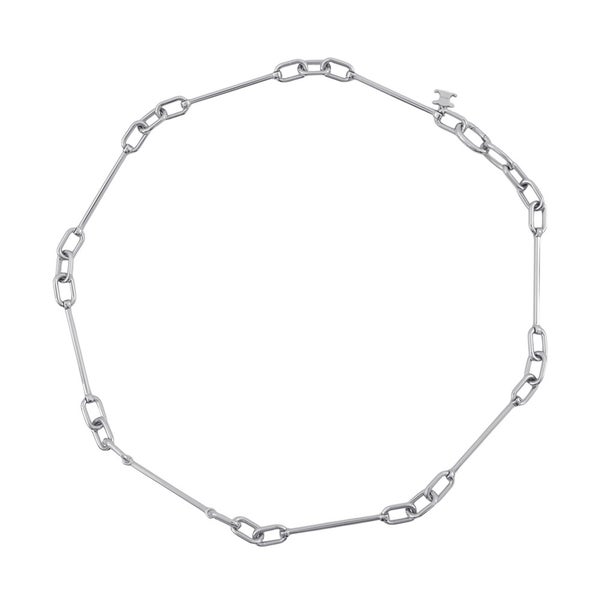 セリーヌ ネックレス チェーン メタル B101Y6BRA CELINE アクセサリー