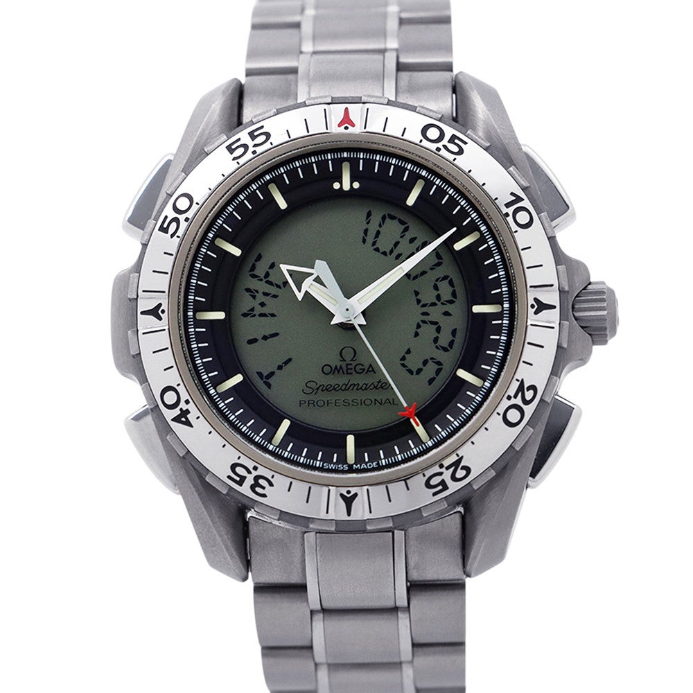 オメガ スピードマスター X-33 3291.50.00 OMEGA 腕時計 黒文字盤 オメガ スピードマスター X-33 3291.50.00 OMEGA 腕時計 黒文字盤