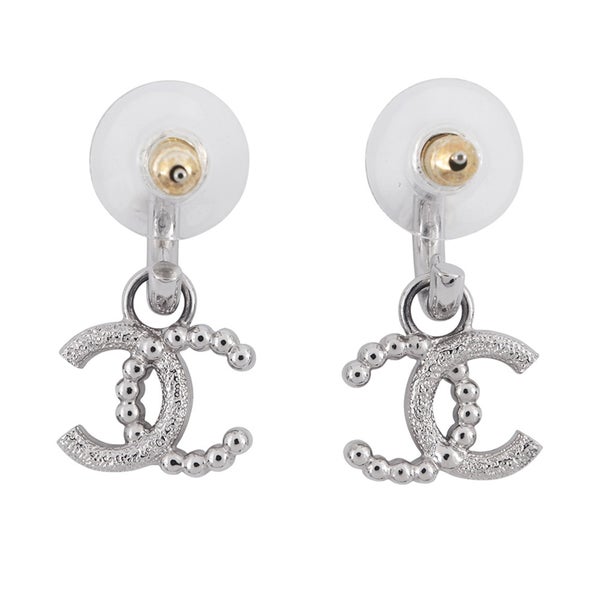 シャネル ピアス ココマーク ラインストーン フェイクパール B24S ABD477 CHANEL アクセサリー