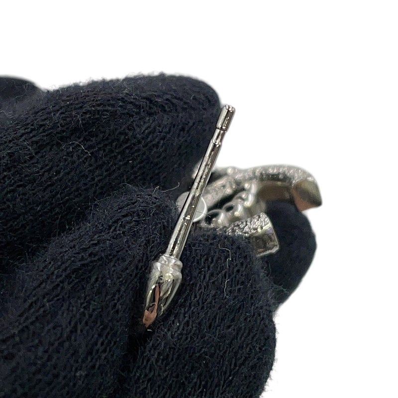 シャネル ピアス ココマーク ラインストーン フェイクパール B24S ABD477 CHANEL アクセサリー