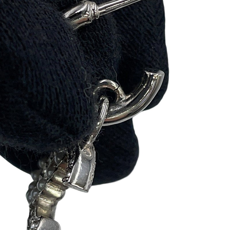 シャネル ピアス ココマーク ラインストーン フェイクパール B24S ABD477 CHANEL アクセサリー