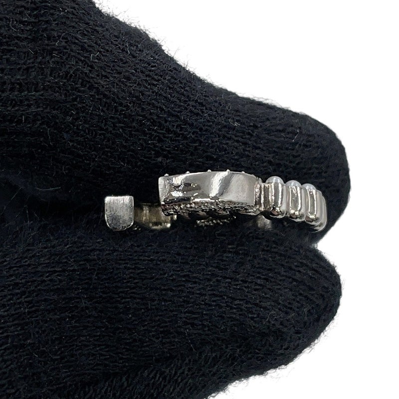 シャネル ピアス ココマーク ラインストーン フェイクパール B24S ABD477 CHANEL アクセサリー