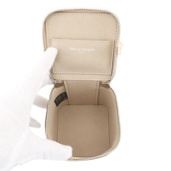 メゾンマルジェラ ハンドバッグ 4ステッチ ミニキューブバッグ SA2VL0012 Maison Margiela
