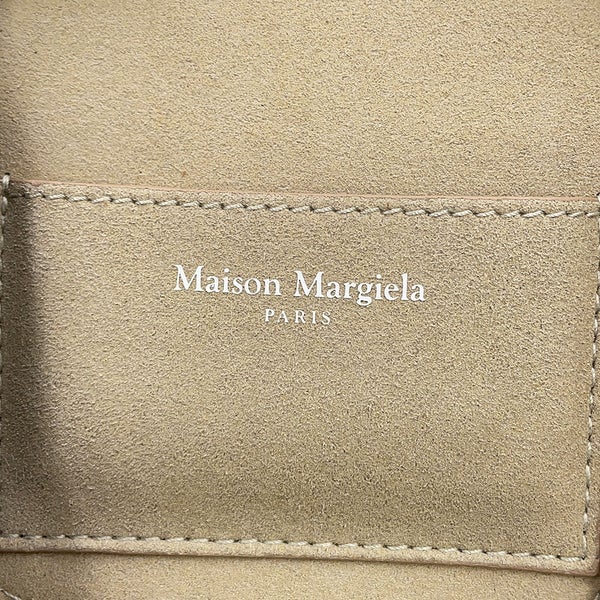 メゾンマルジェラ ハンドバッグ 4ステッチ ミニキューブバッグ SA2VL0012 Maison Margiela