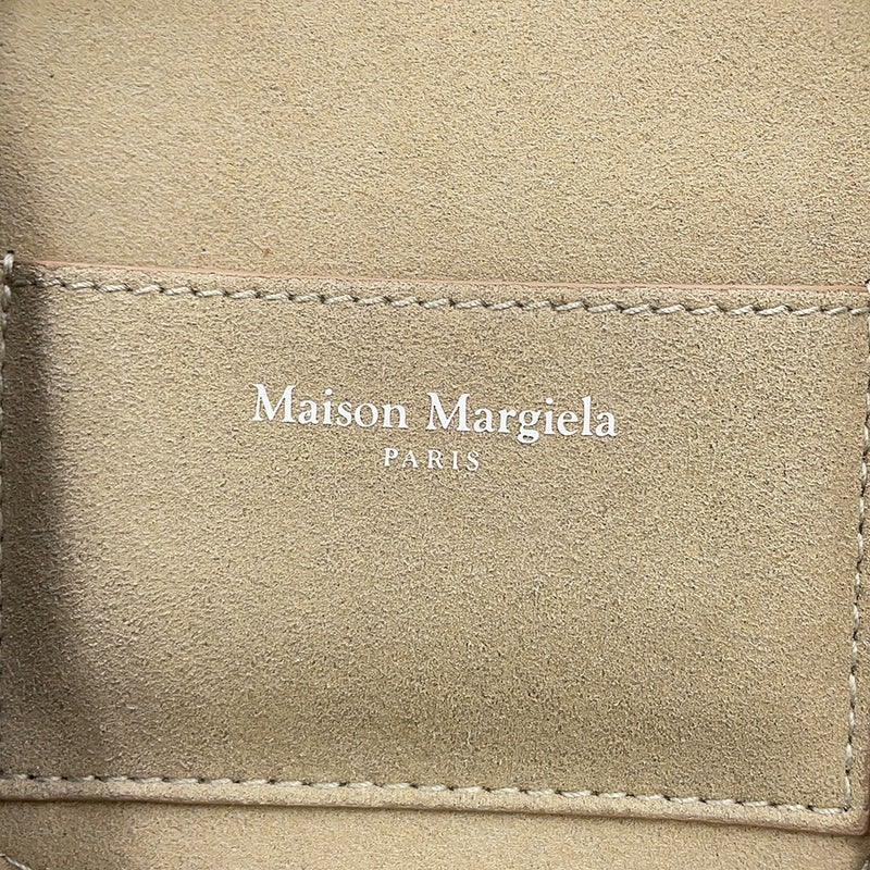 メゾンマルジェラ ハンドバッグ 4ステッチ ミニキューブバッグ SA2VL0012 Maison Margiela