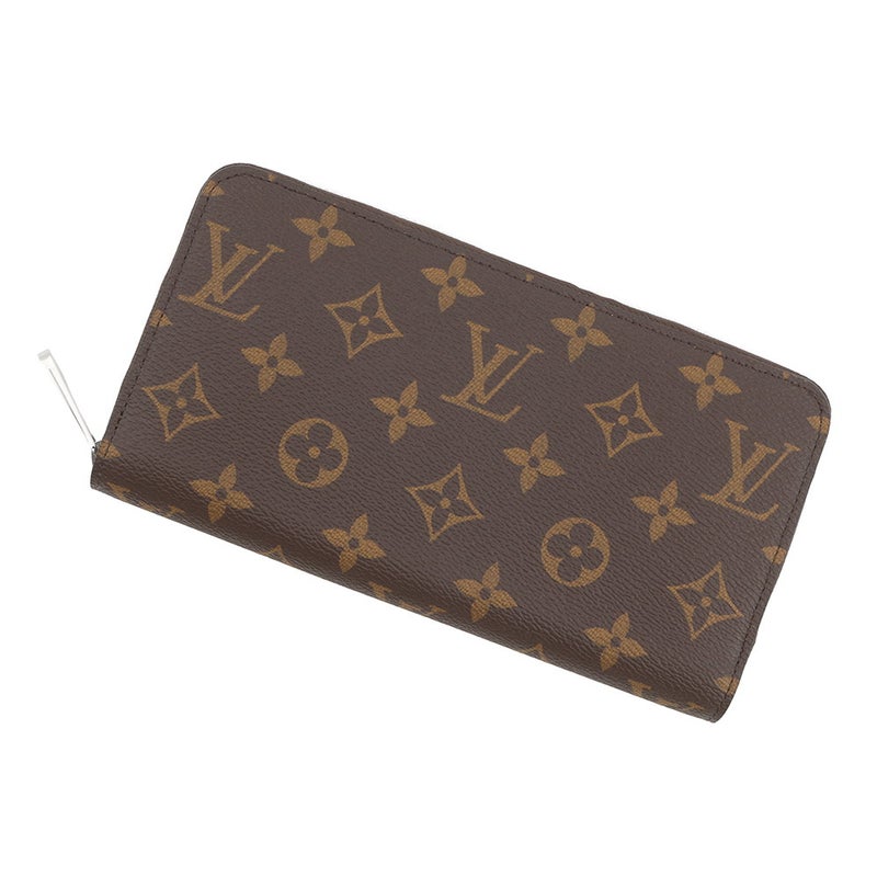 ルイヴィトン 長財布 モノグラム ジッピー・ウォレット M27029 LOUIS VUITTON 財布 日本限定