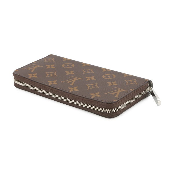 ルイヴィトン 長財布 モノグラム ジッピー・ウォレット M27029 LOUIS VUITTON 財布 日本限定