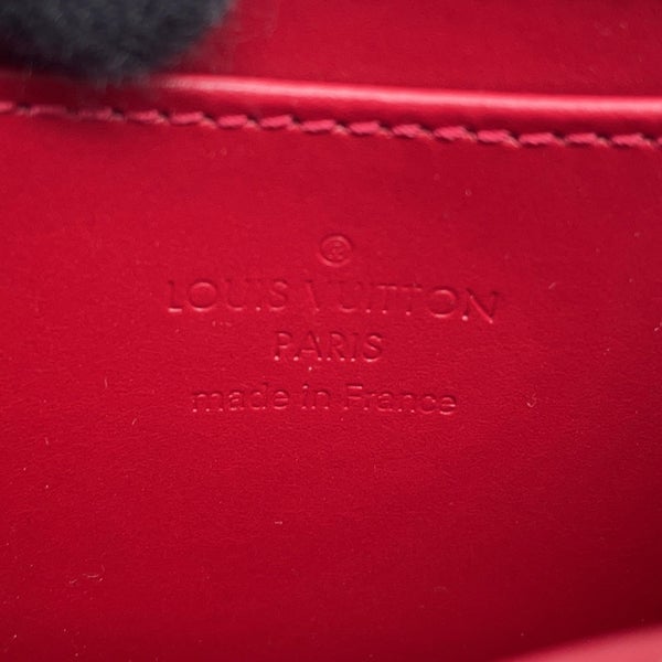 ルイヴィトン コインケース モノグラム ヴェルニ ジッピー・コインパース M93608 LOUIS VUITTON ヴィトン 小銭入れ