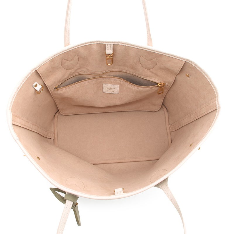 ルイヴィトン トートバッグ モノグラム・アンプラント ネヴァーフル MM M46102 LOUIS VUITTON ヴィトン ショルダーバッグ
