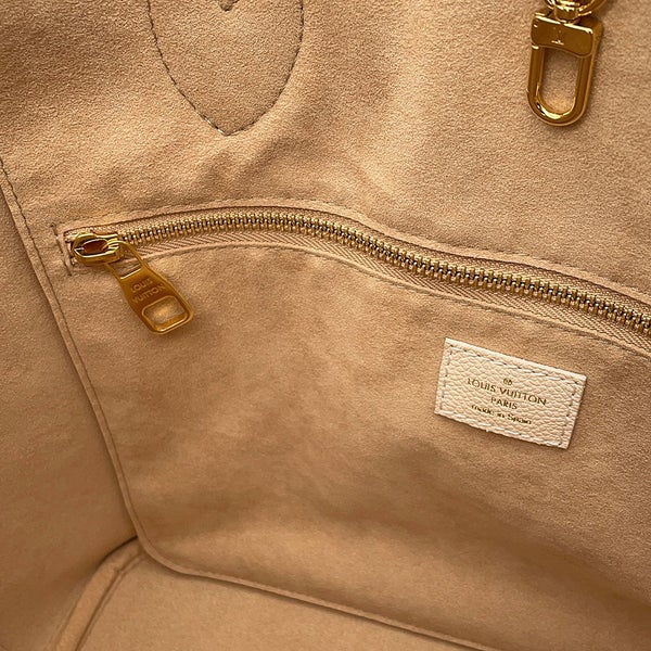 ルイヴィトン トートバッグ モノグラム・アンプラント ネヴァーフル MM M46102 LOUIS VUITTON ヴィトン ショルダーバッグ