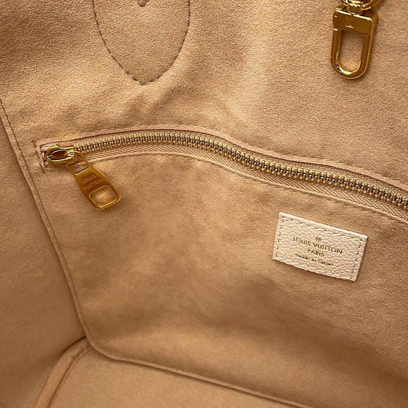 ルイヴィトン トートバッグ モノグラム・アンプラント ネヴァーフル MM M46102 LOUIS VUITTON ヴィトン ショルダーバッグ