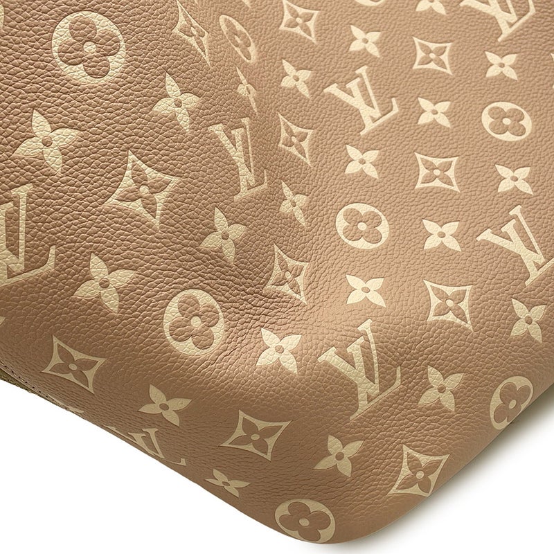 ルイヴィトン トートバッグ モノグラム・アンプラント ネヴァーフル MM M46102 LOUIS VUITTON ヴィトン ショルダーバッグ