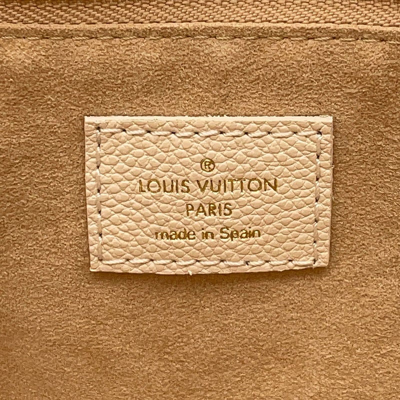 ルイヴィトン トートバッグ モノグラム・アンプラント ネヴァーフル MM M46102 LOUIS VUITTON ヴィトン ショルダーバッグ