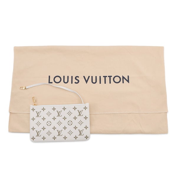 ルイヴィトン トートバッグ モノグラム・アンプラント ネヴァーフル MM M46102 LOUIS VUITTON ヴィトン ショルダーバッグ