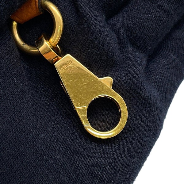 エルメス ハンドバッグ ボリード27 トフィ/ゴールド金具 エプソン A刻印 2wayショルダーバッグ