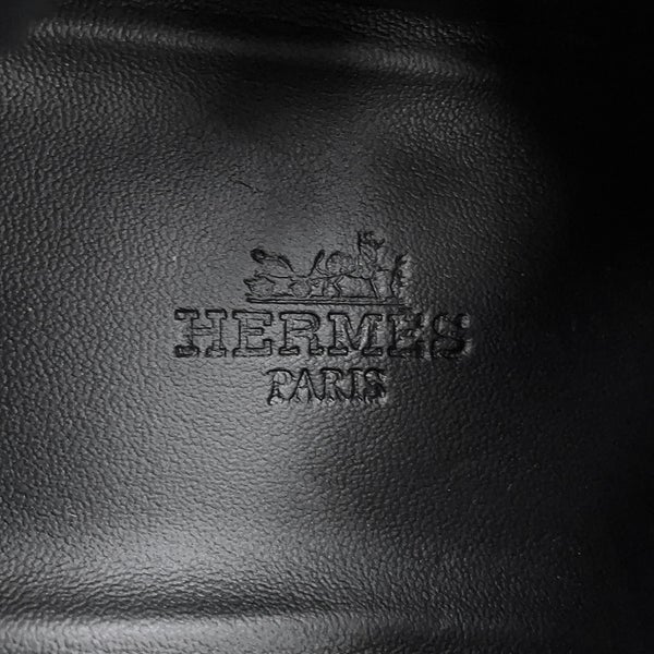 エルメス スニーカー ジェット ナッパ/シェヴル・ヴェロア レディースサイズ36 HERMES 靴 靴