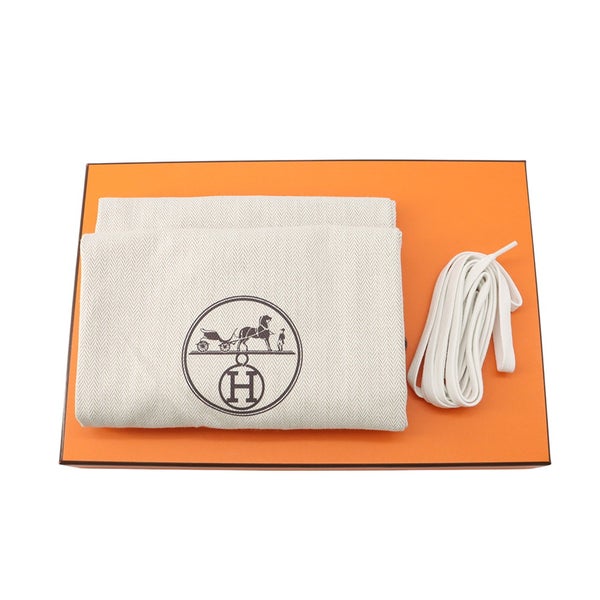 エルメス スニーカー ジェット ナッパ/シェヴル・ヴェロア レディースサイズ36 HERMES 靴 靴