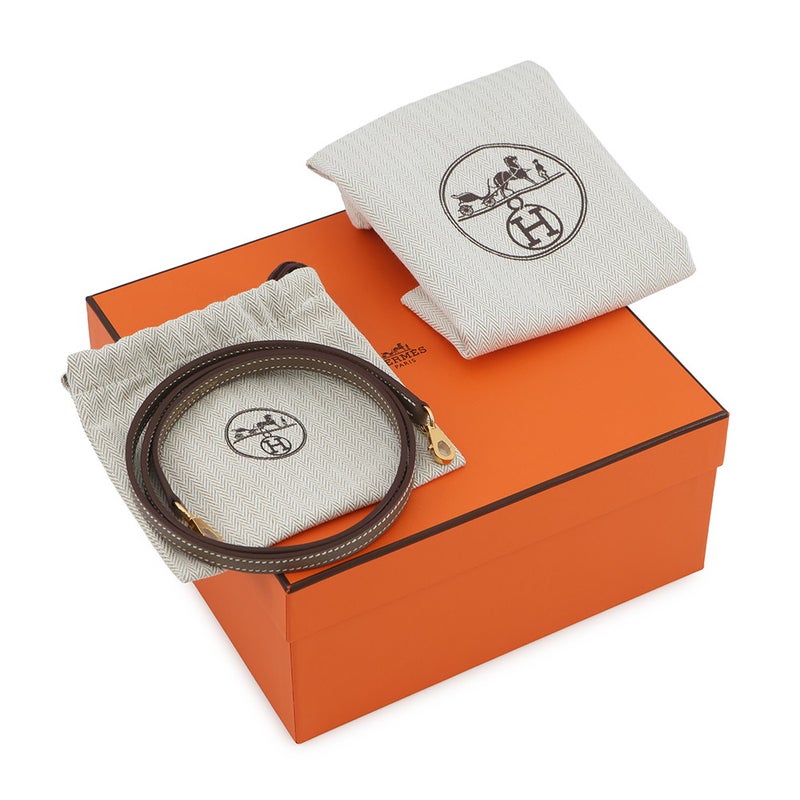 エルメス ハンドバッグ ミニケリー 外縫い エトゥープ/ゴールド金具 エプソン K刻印 HERMES 2wayバッグ